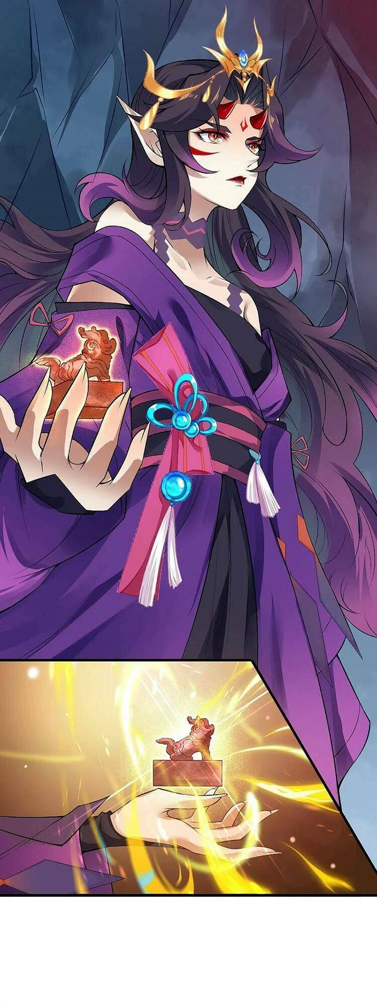 Nghịch Thiên Tà Thần - Chapter 513 - Page 23