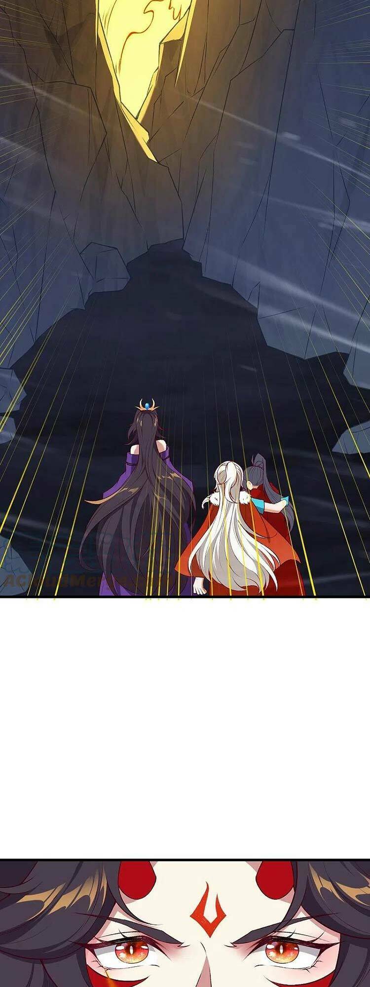 Nghịch Thiên Tà Thần - Chapter 513 - Page 28