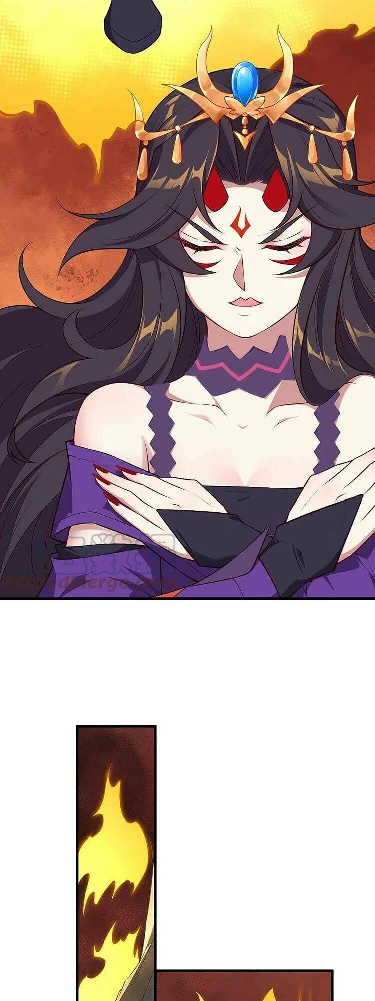 Nghịch Thiên Tà Thần - Chapter 513 - Page 30