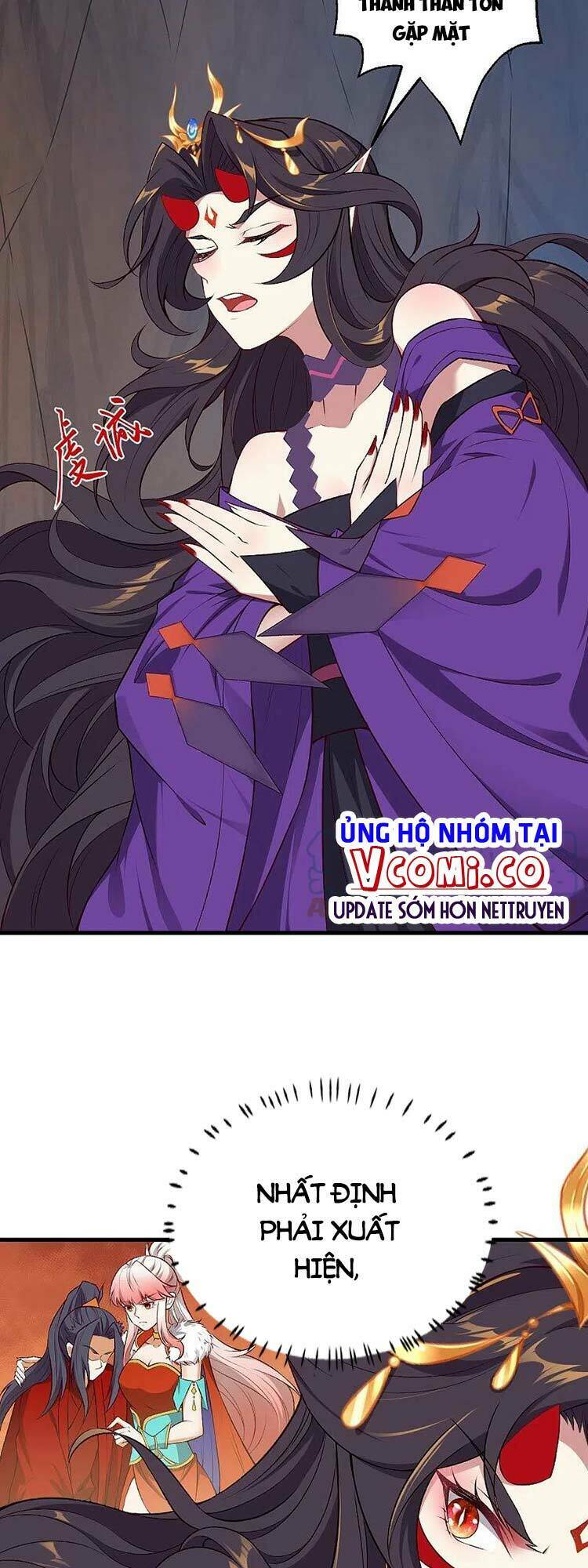 Nghịch Thiên Tà Thần - Chapter 513 - Page 32