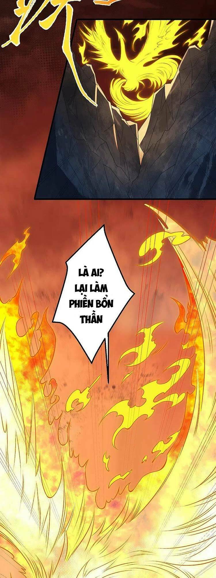 Nghịch Thiên Tà Thần - Chapter 513 - Page 34