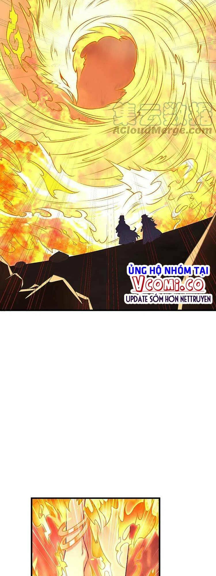 Nghịch Thiên Tà Thần - Chapter 513 - Page 35
