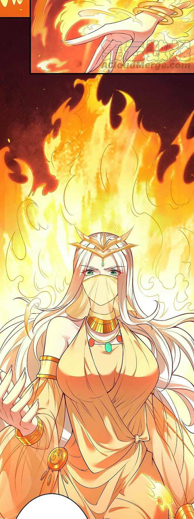 Nghịch Thiên Tà Thần - Chapter 513 - Page 37