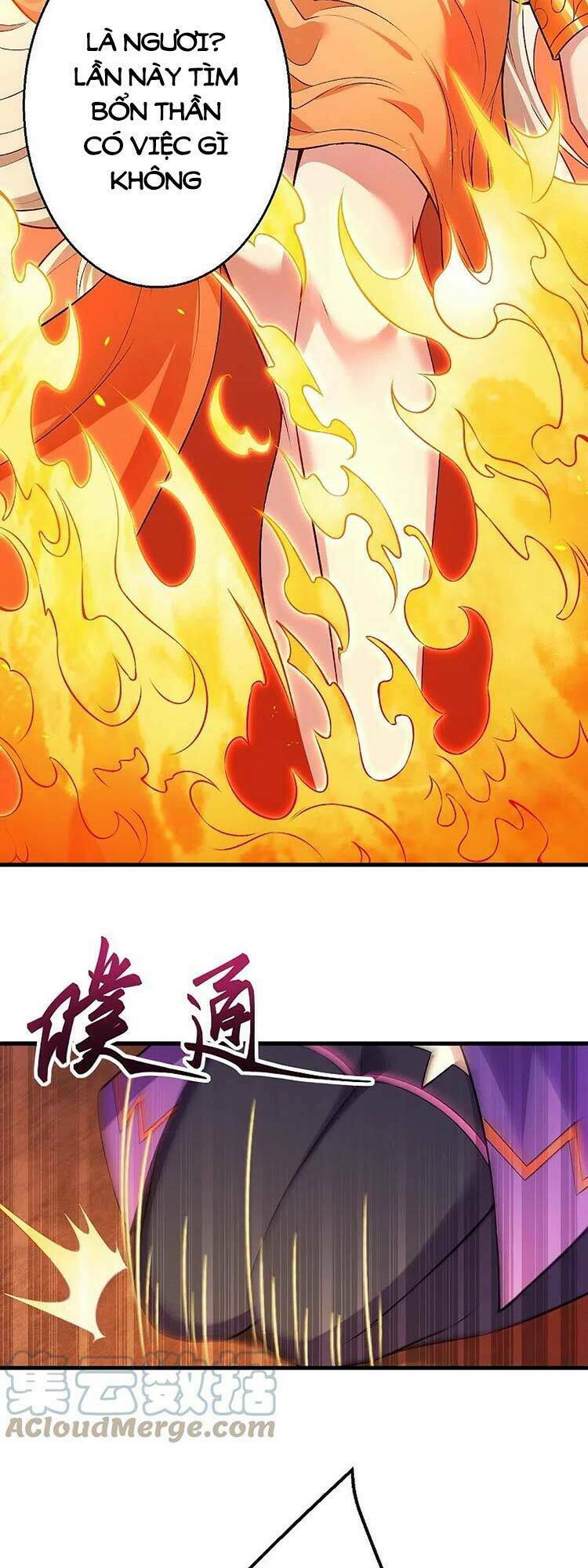 Nghịch Thiên Tà Thần - Chapter 513 - Page 38