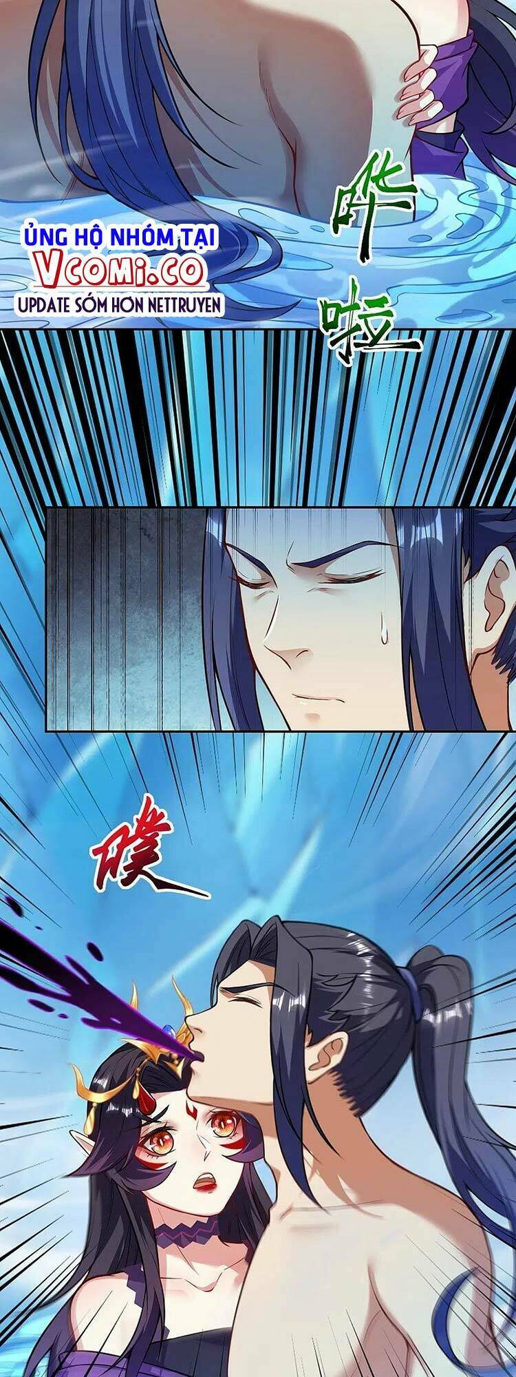 Nghịch Thiên Tà Thần - Chapter 513 - Page 3