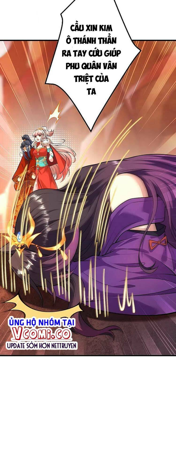 Nghịch Thiên Tà Thần - Chapter 513 - Page 39