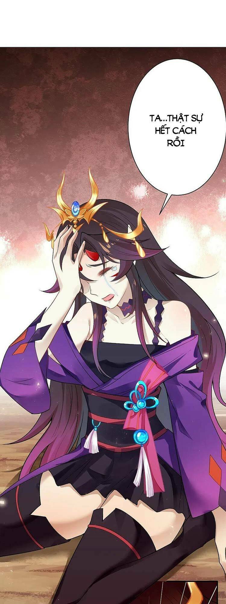 Nghịch Thiên Tà Thần - Chapter 513 - Page 40