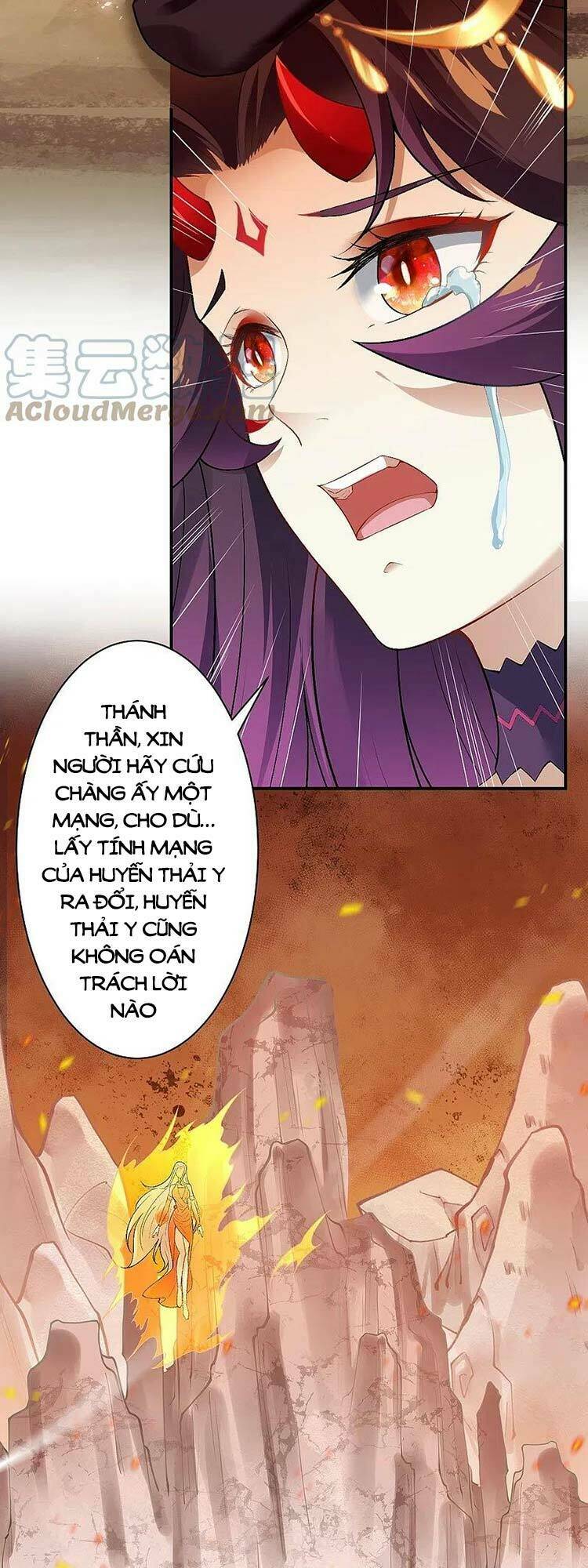 Nghịch Thiên Tà Thần - Chapter 513 - Page 41