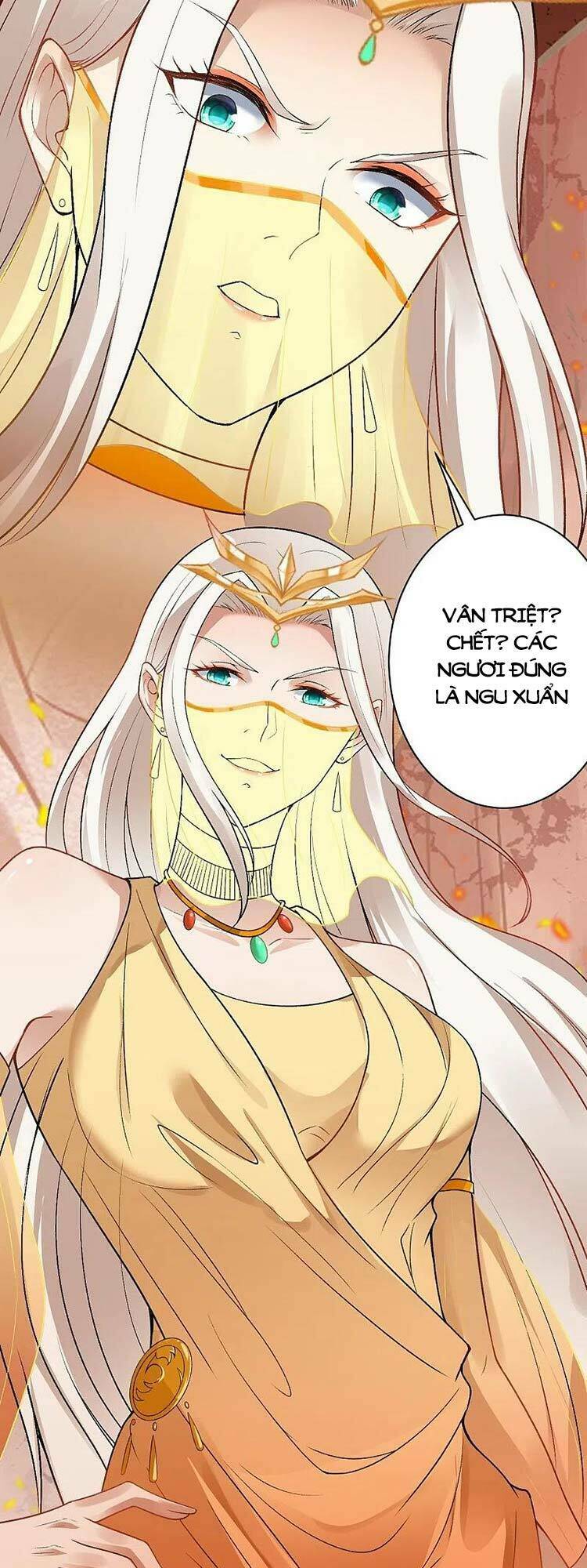 Nghịch Thiên Tà Thần - Chapter 513 - Page 44