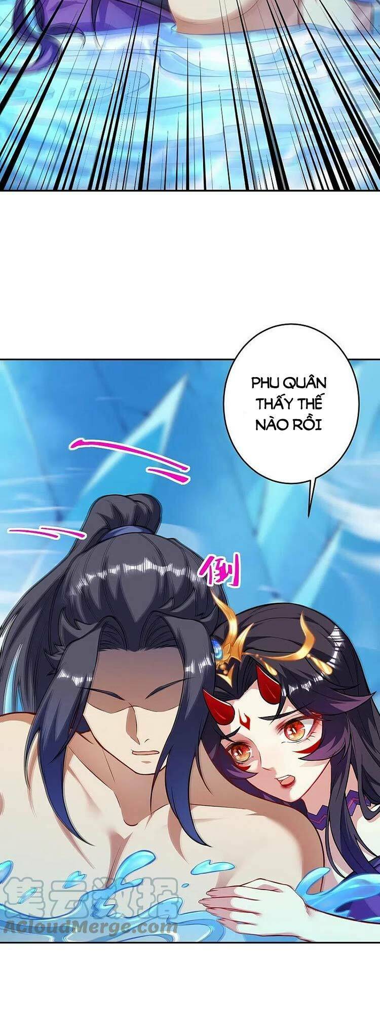 Nghịch Thiên Tà Thần - Chapter 513 - Page 4