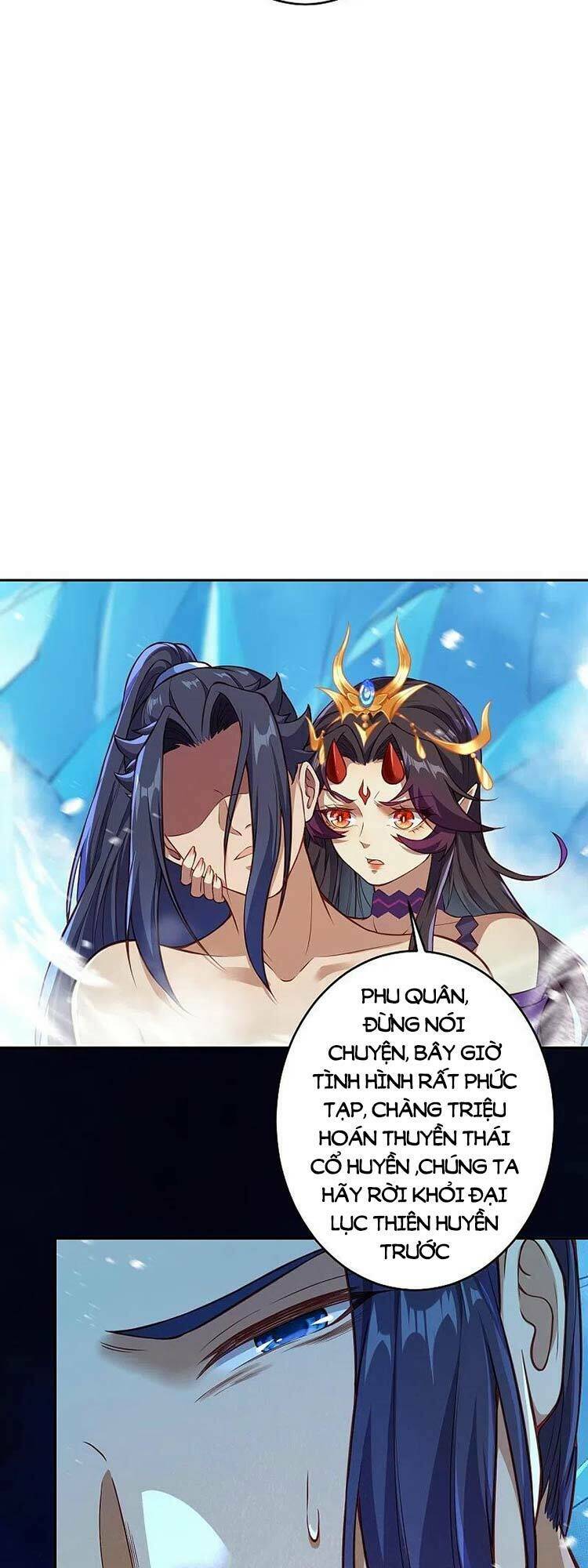 Nghịch Thiên Tà Thần - Chapter 513 - Page 6