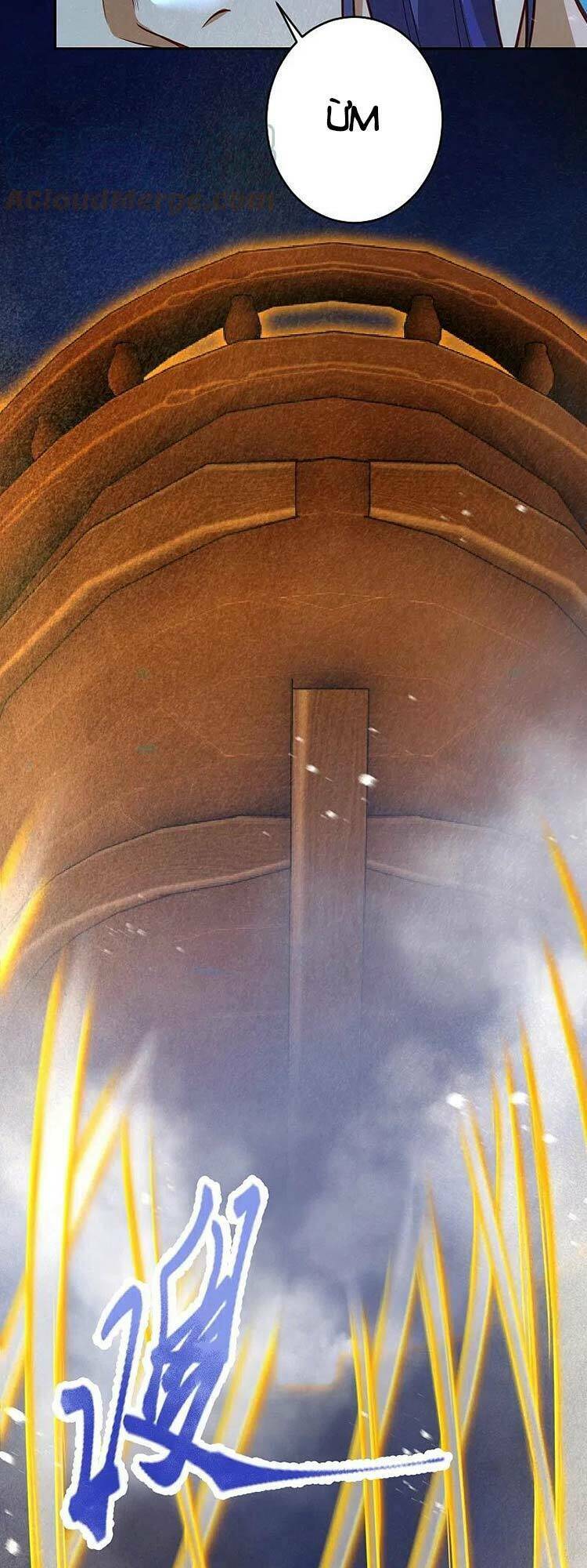 Nghịch Thiên Tà Thần - Chapter 513 - Page 7