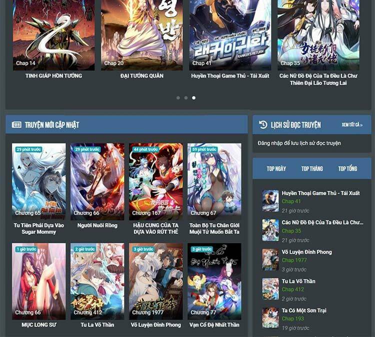 Nghịch Thiên Tà Thần - Chapter 521 - Page 38