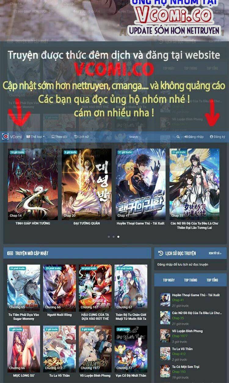 Nghịch Thiên Tà Thần - Chapter 527 - Page 41