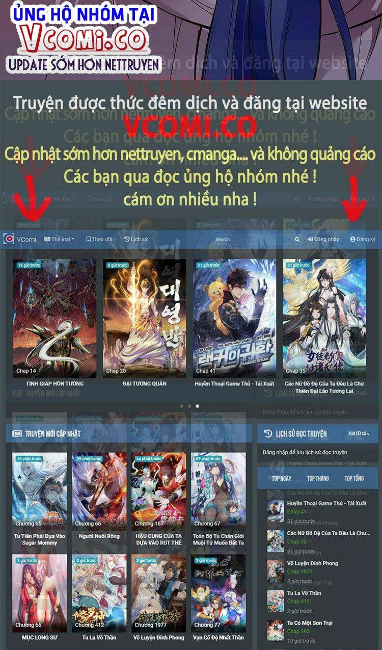 Nghịch Thiên Tà Thần - Chapter 529 - Page 59