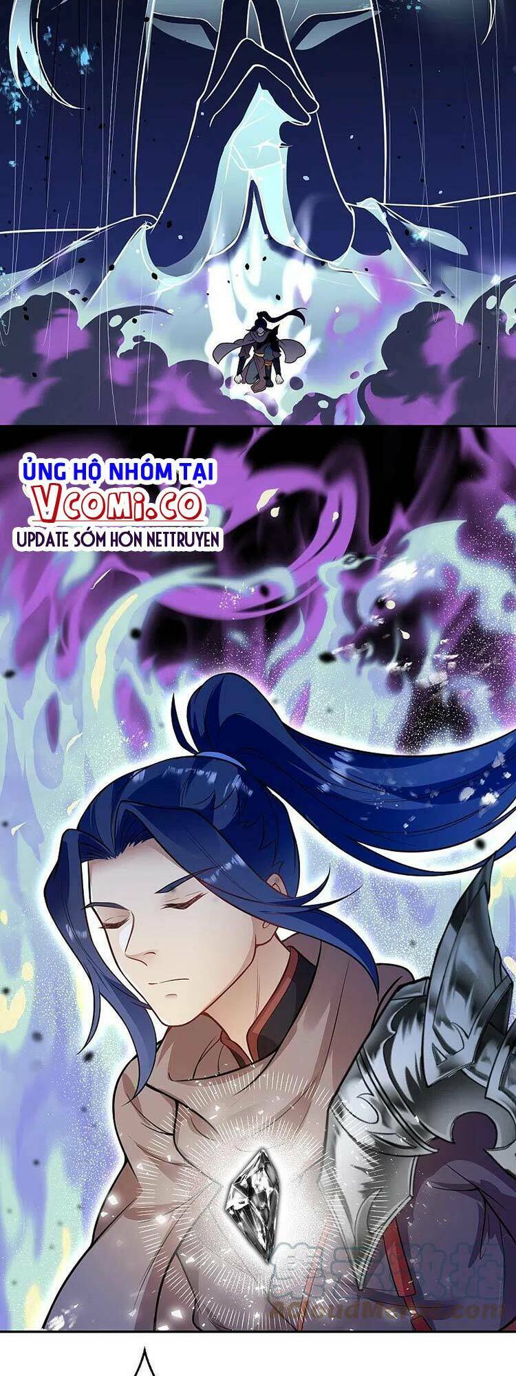 Nghịch Thiên Tà Thần - Chapter 530 - Page 9