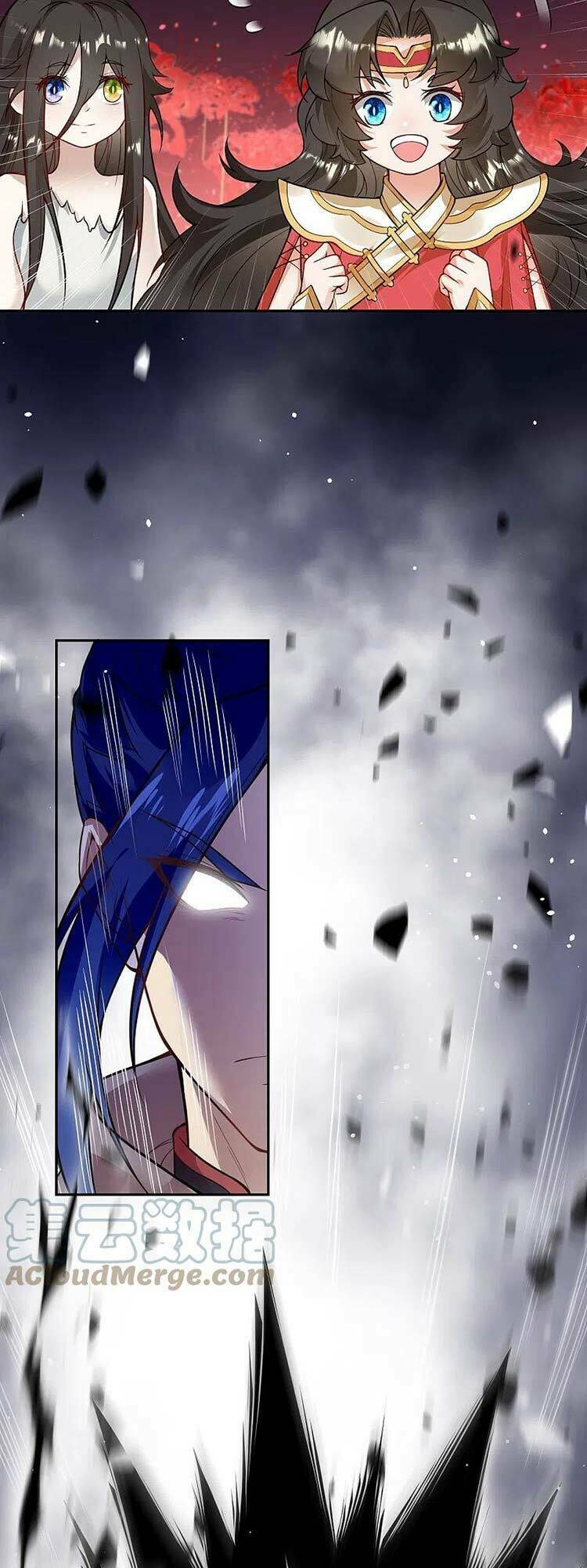 Nghịch Thiên Tà Thần - Chapter 530 - Page 11