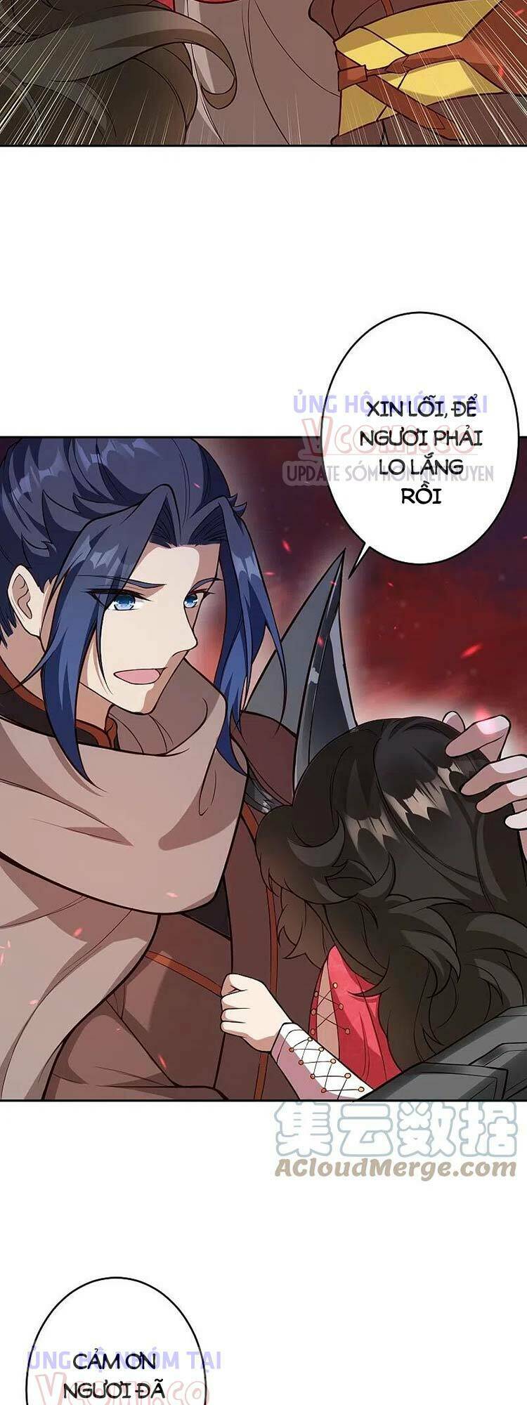 Nghịch Thiên Tà Thần - Chapter 530 - Page 15