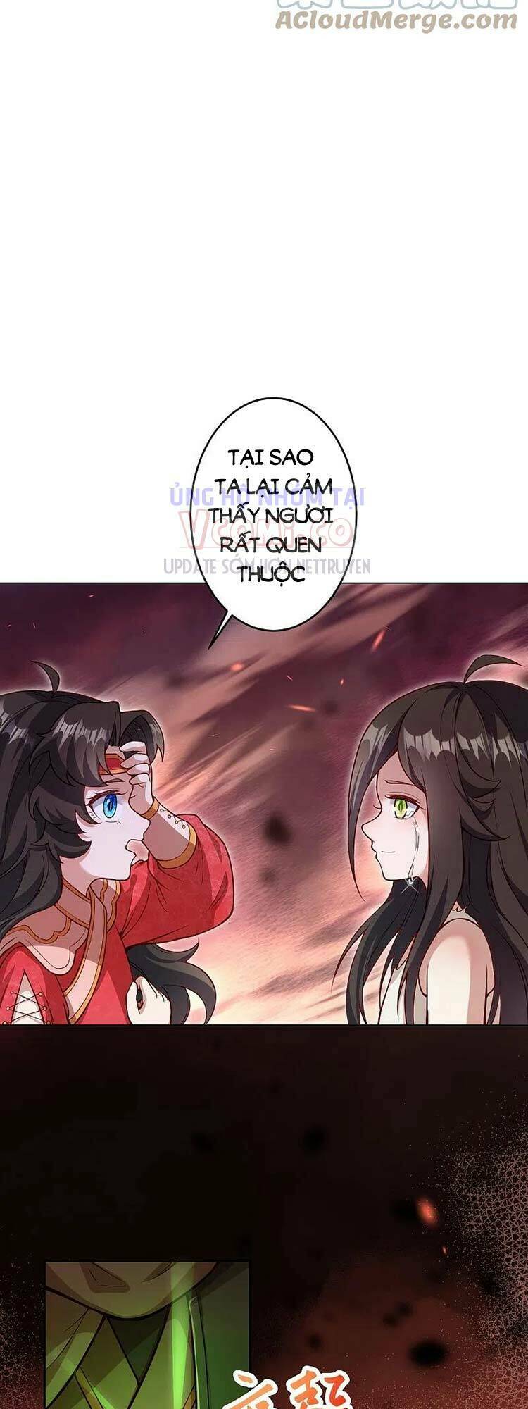 Nghịch Thiên Tà Thần - Chapter 530 - Page 19