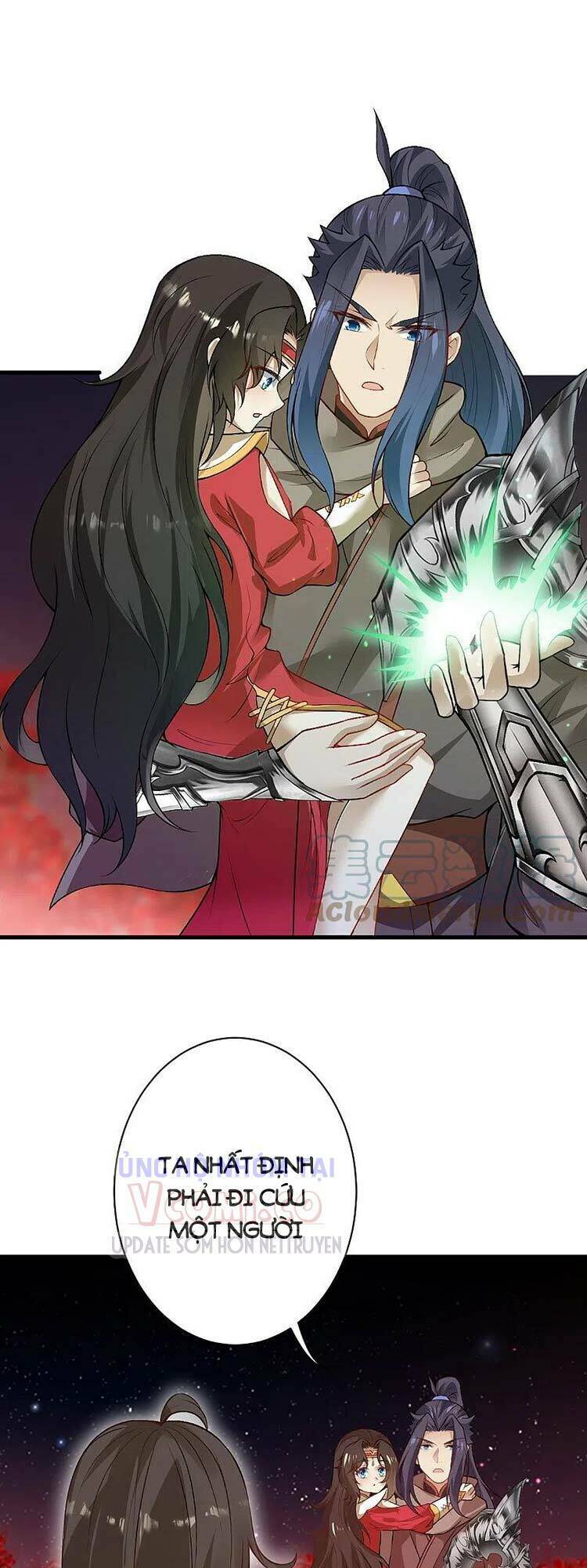 Nghịch Thiên Tà Thần - Chapter 530 - Page 21