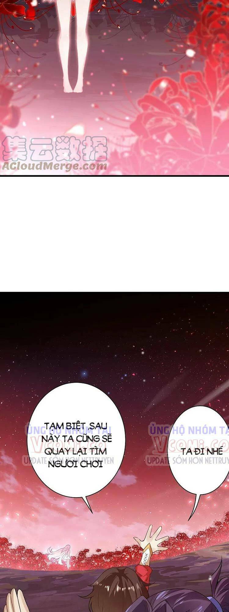 Nghịch Thiên Tà Thần - Chapter 530 - Page 24