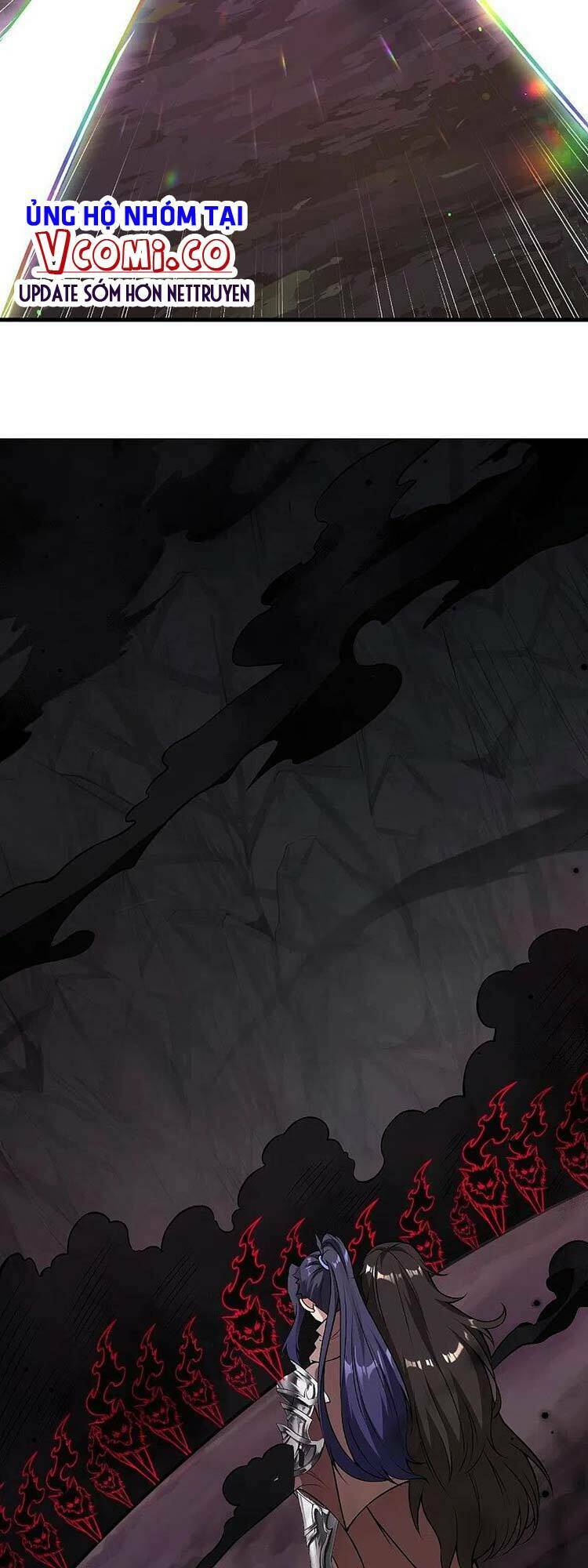 Nghịch Thiên Tà Thần - Chapter 530 - Page 26