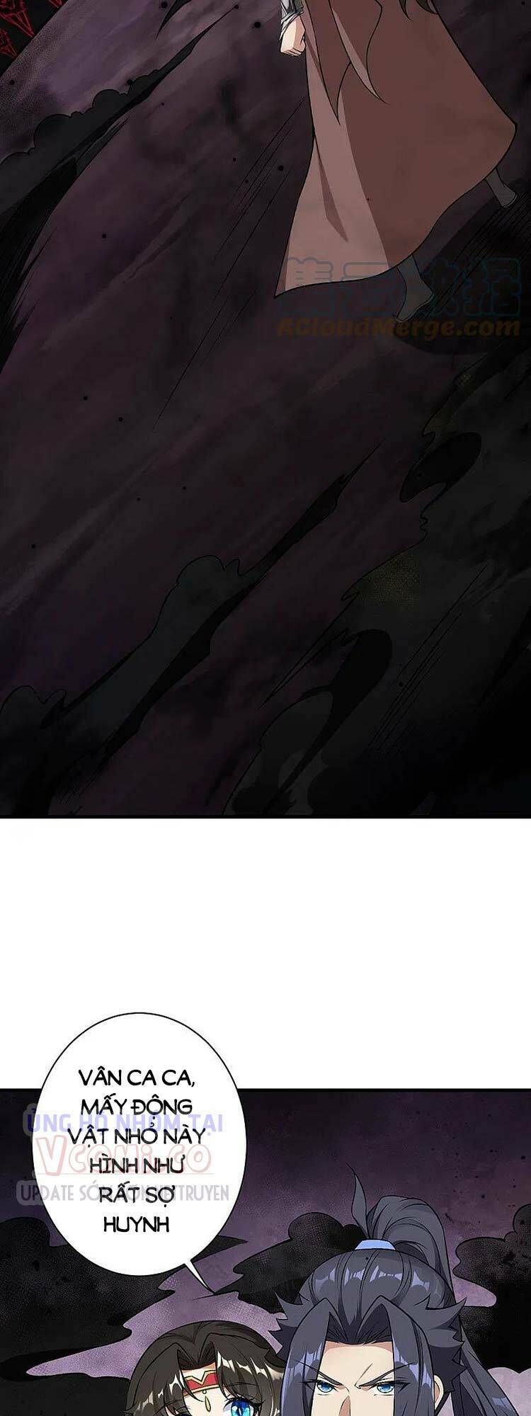 Nghịch Thiên Tà Thần - Chapter 530 - Page 27