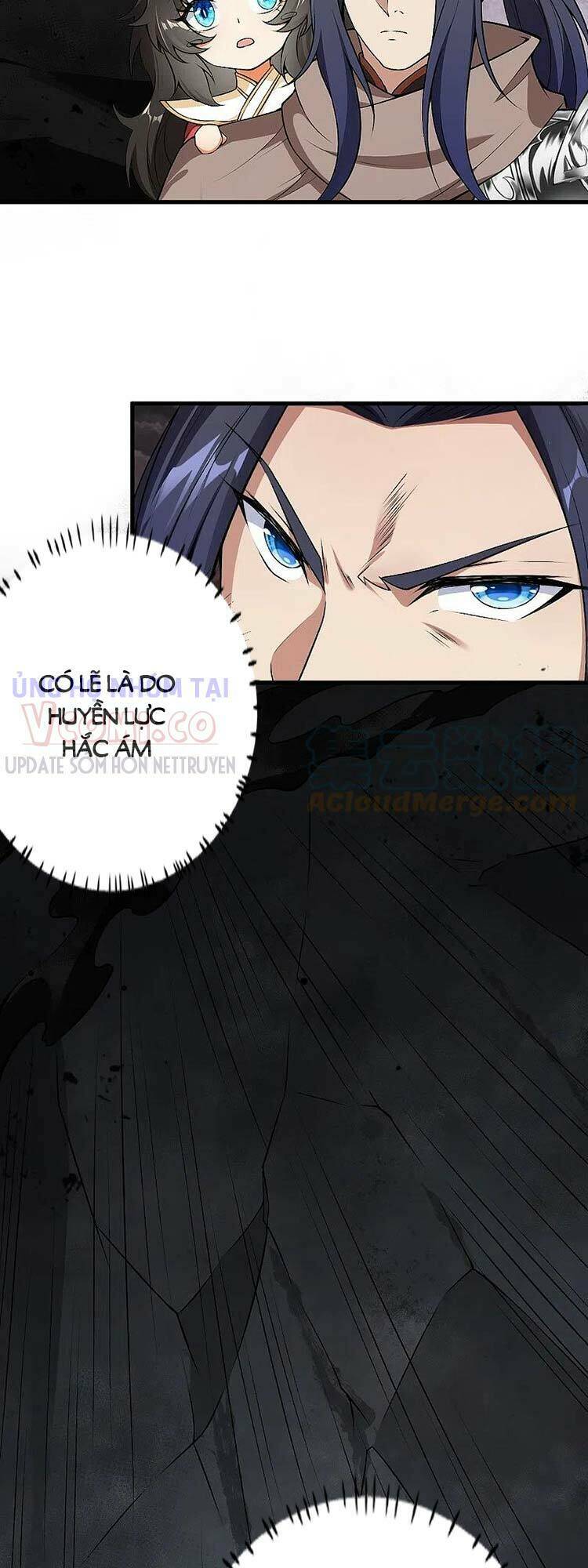 Nghịch Thiên Tà Thần - Chapter 530 - Page 28