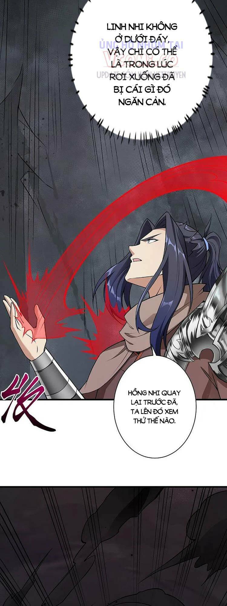 Nghịch Thiên Tà Thần - Chapter 530 - Page 29