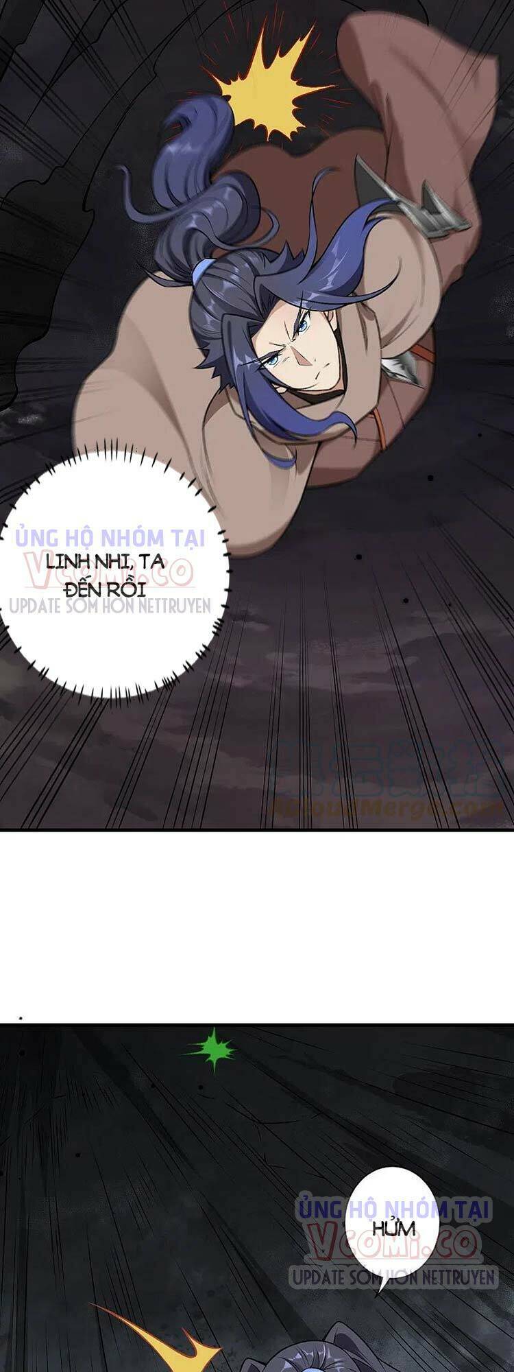 Nghịch Thiên Tà Thần - Chapter 530 - Page 30