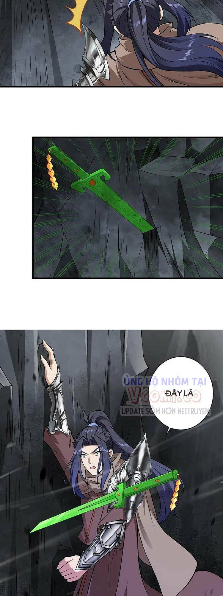 Nghịch Thiên Tà Thần - Chapter 530 - Page 31