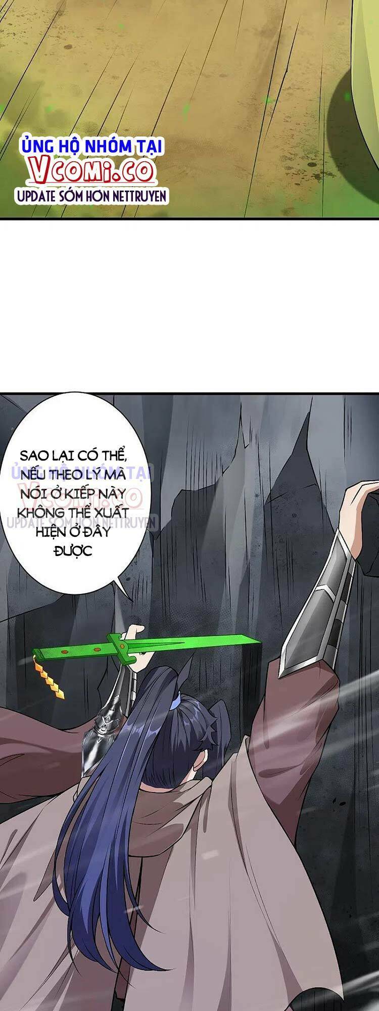 Nghịch Thiên Tà Thần - Chapter 530 - Page 34