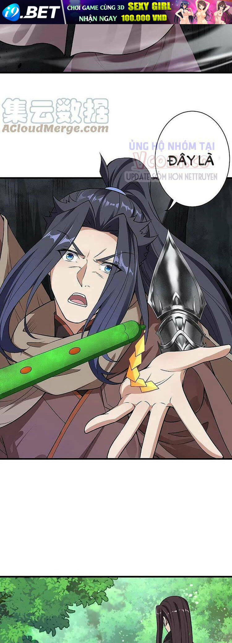 Nghịch Thiên Tà Thần - Chapter 530 - Page 35