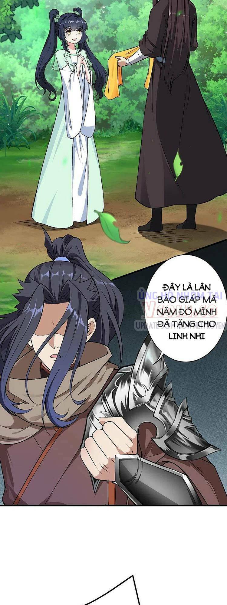 Nghịch Thiên Tà Thần - Chapter 530 - Page 36