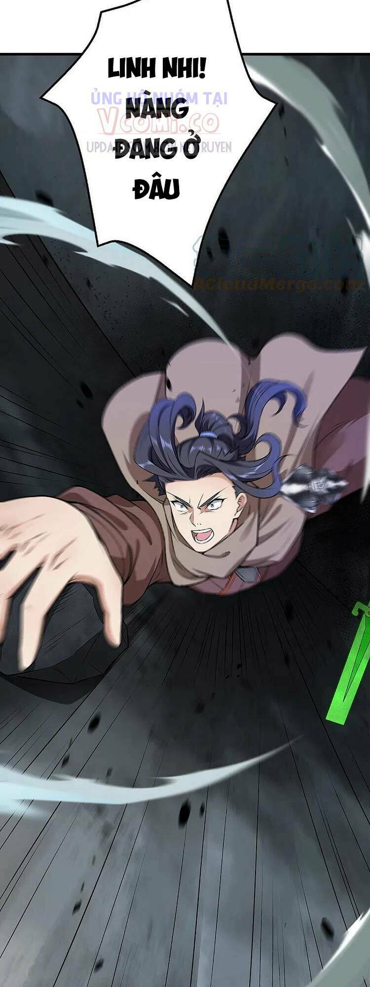 Nghịch Thiên Tà Thần - Chapter 530 - Page 37