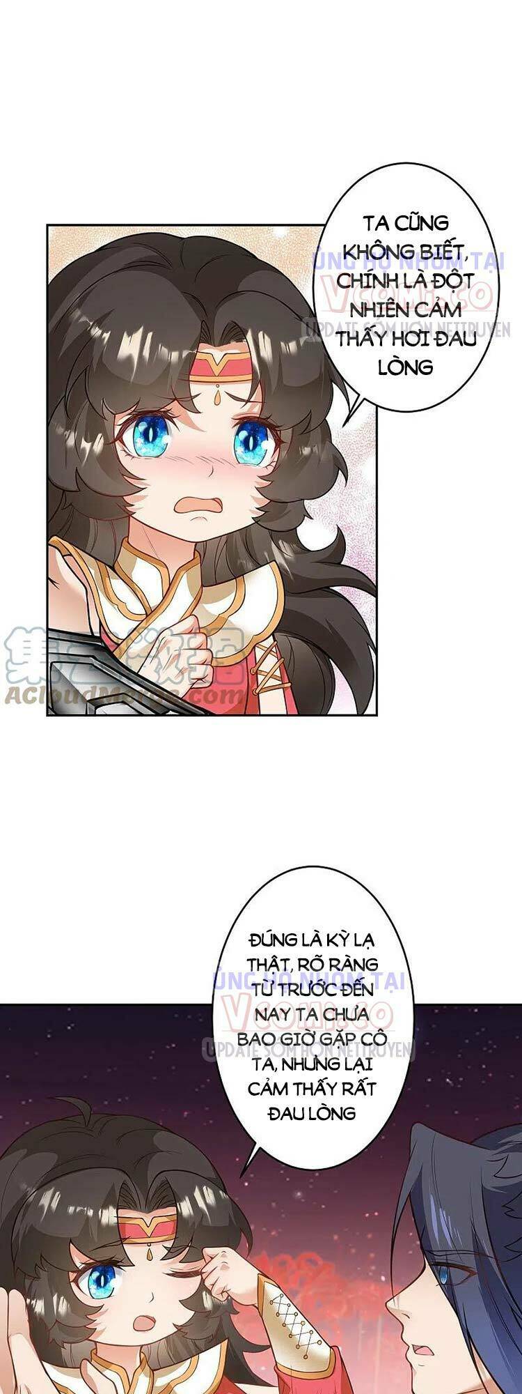 Nghịch Thiên Tà Thần - Chapter 530 - Page 3