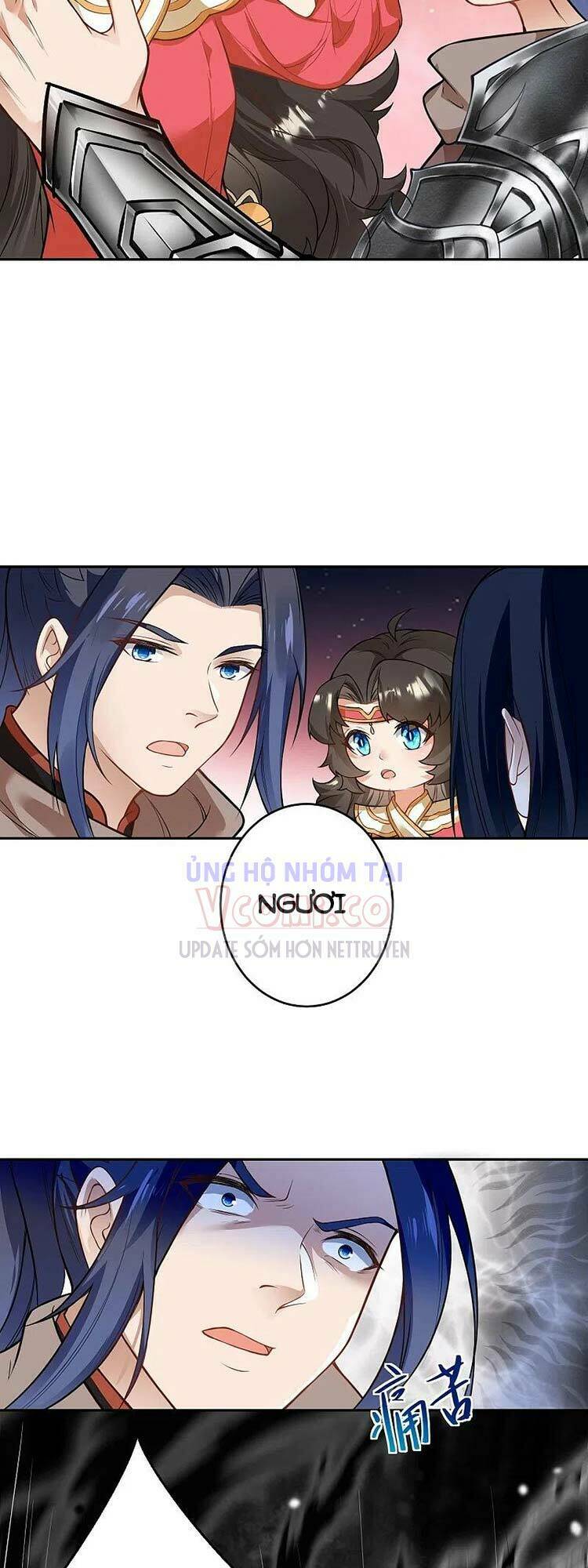 Nghịch Thiên Tà Thần - Chapter 530 - Page 4