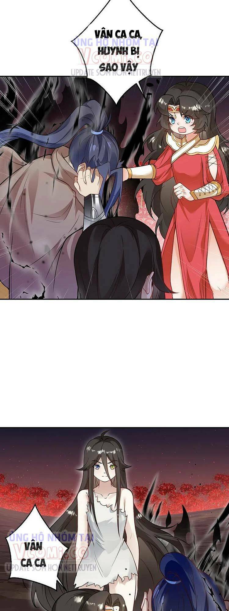 Nghịch Thiên Tà Thần - Chapter 530 - Page 6