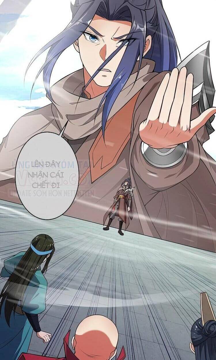 Nghịch Thiên Tà Thần - Chapter 532 - Page 18