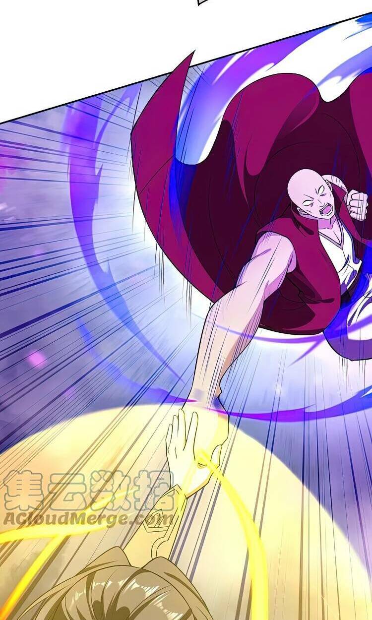 Nghịch Thiên Tà Thần - Chapter 532 - Page 21