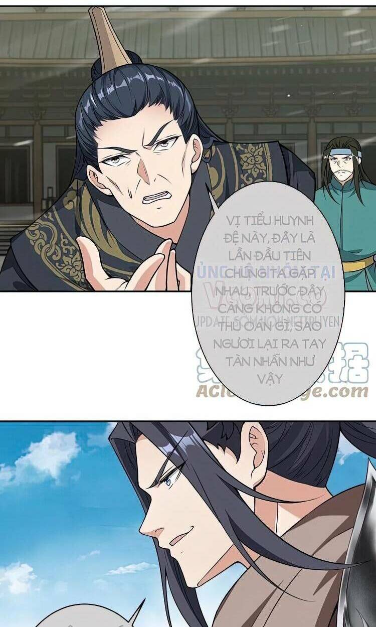 Nghịch Thiên Tà Thần - Chapter 532 - Page 28