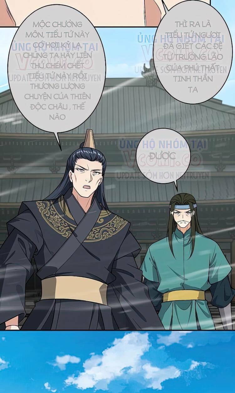 Nghịch Thiên Tà Thần - Chapter 532 - Page 30