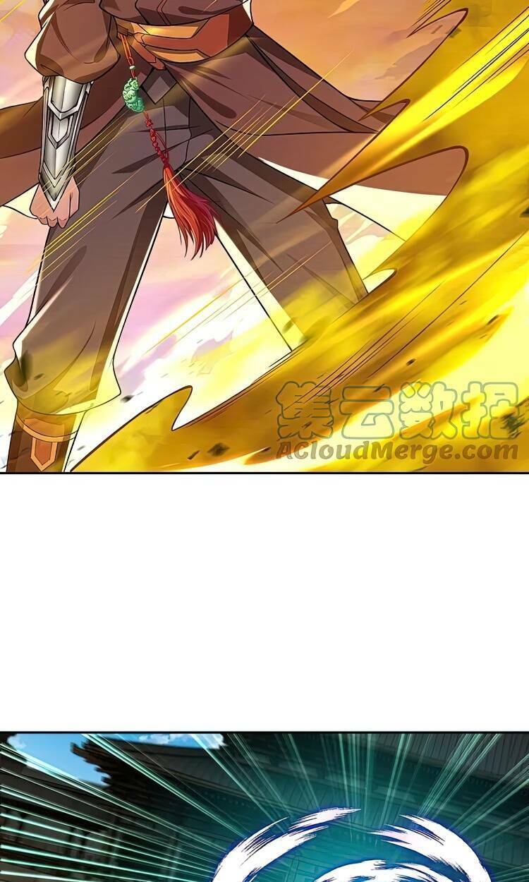 Nghịch Thiên Tà Thần - Chapter 532 - Page 35