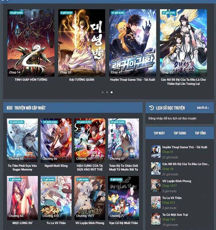 Nghịch Thiên Tà Thần - Chapter 532 - Page 69