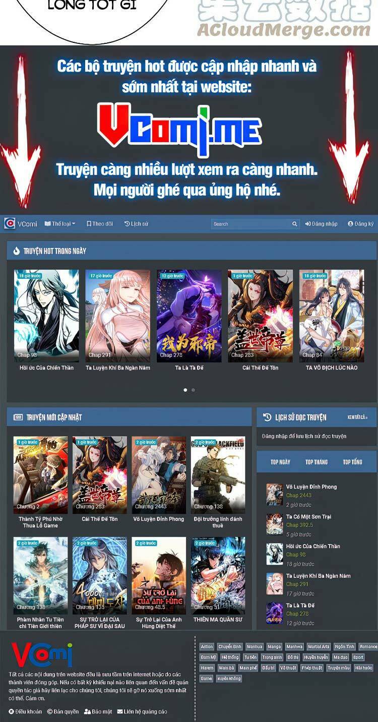 Nghịch Thiên Tà Thần - Chapter 535 - Page 40