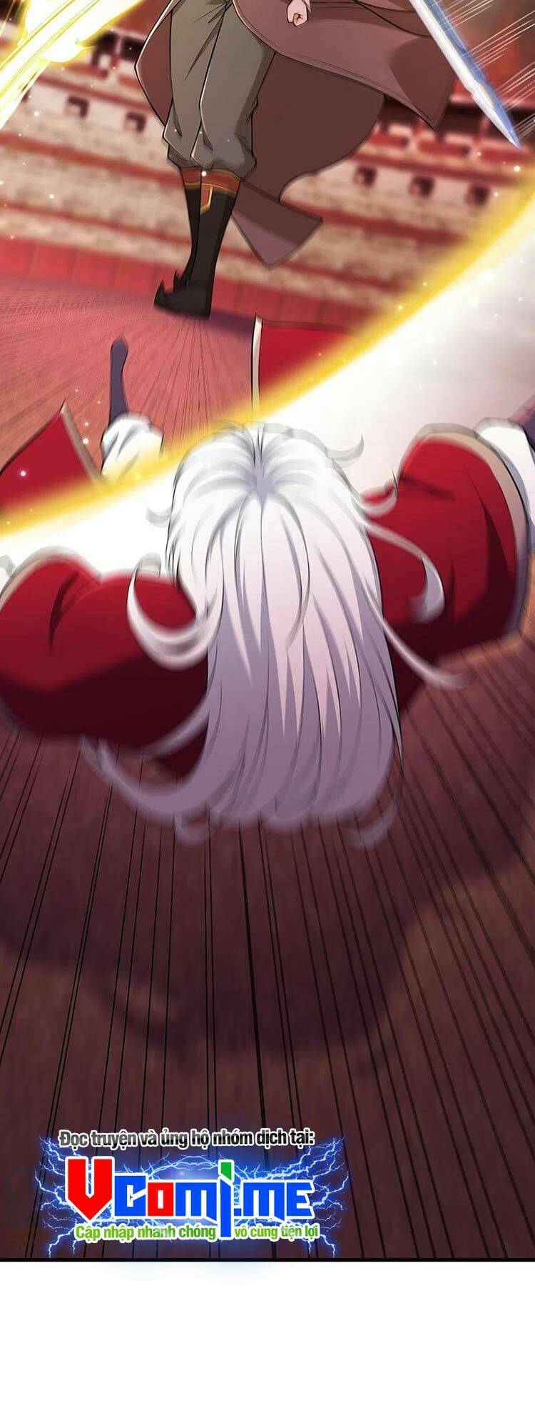 Nghịch Thiên Tà Thần - Chapter 539 - Page 9