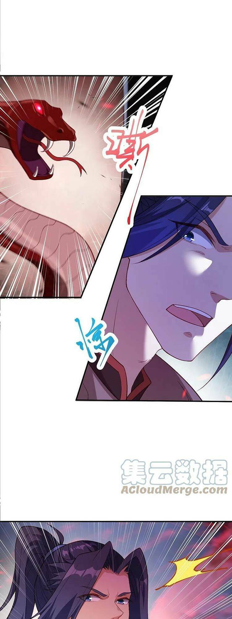 Nghịch Thiên Tà Thần - Chapter 539 - Page 13