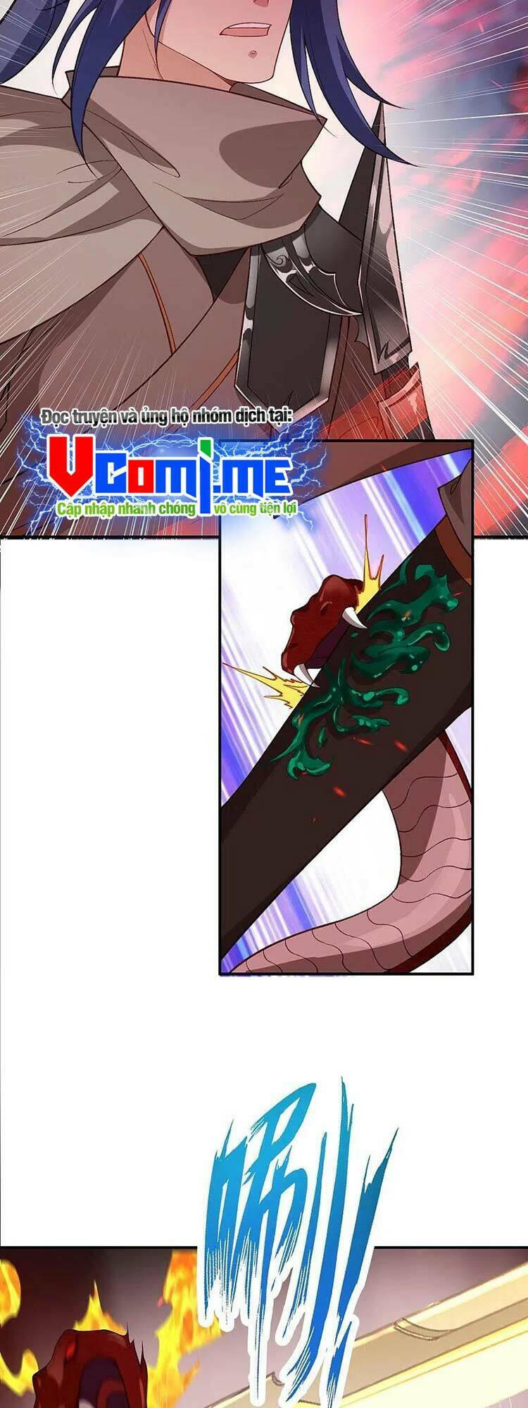 Nghịch Thiên Tà Thần - Chapter 539 - Page 14