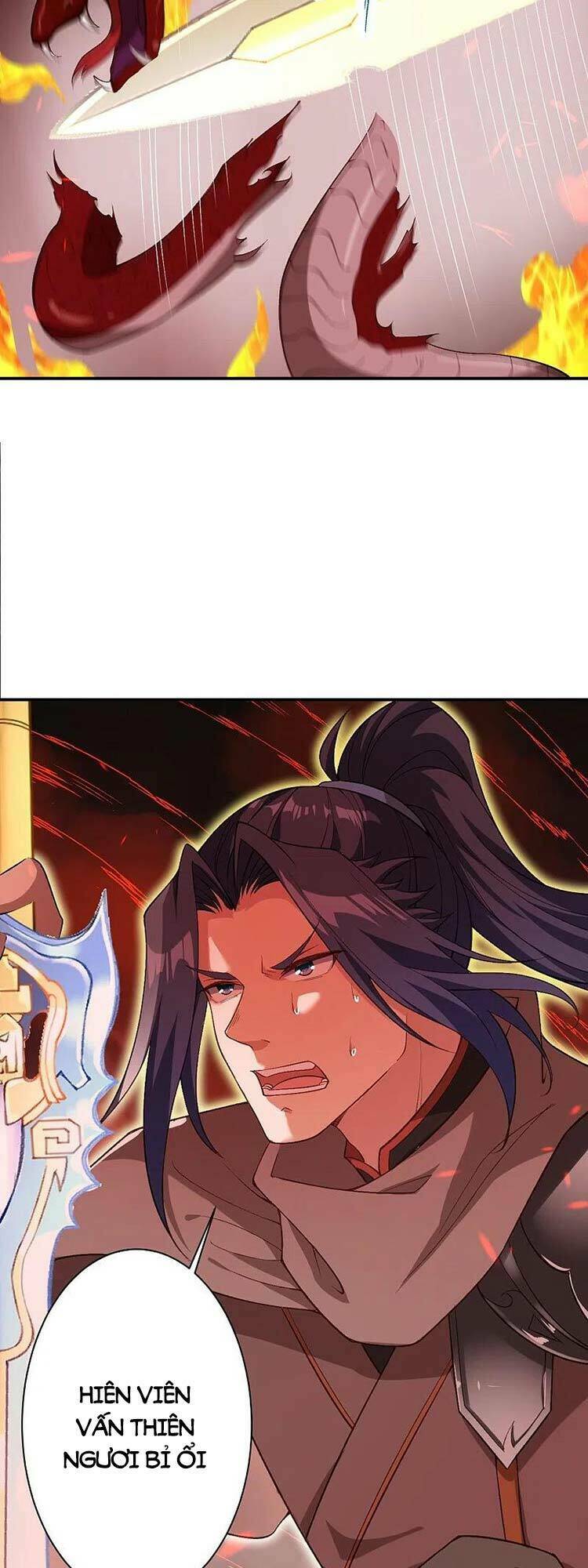 Nghịch Thiên Tà Thần - Chapter 539 - Page 15