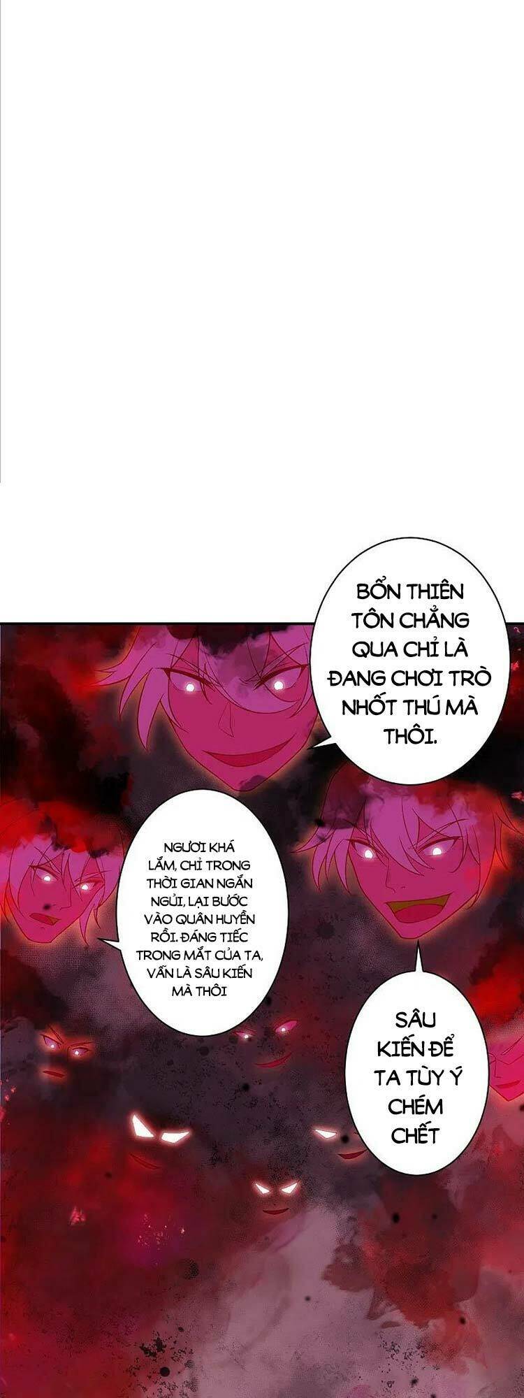Nghịch Thiên Tà Thần - Chapter 539 - Page 17